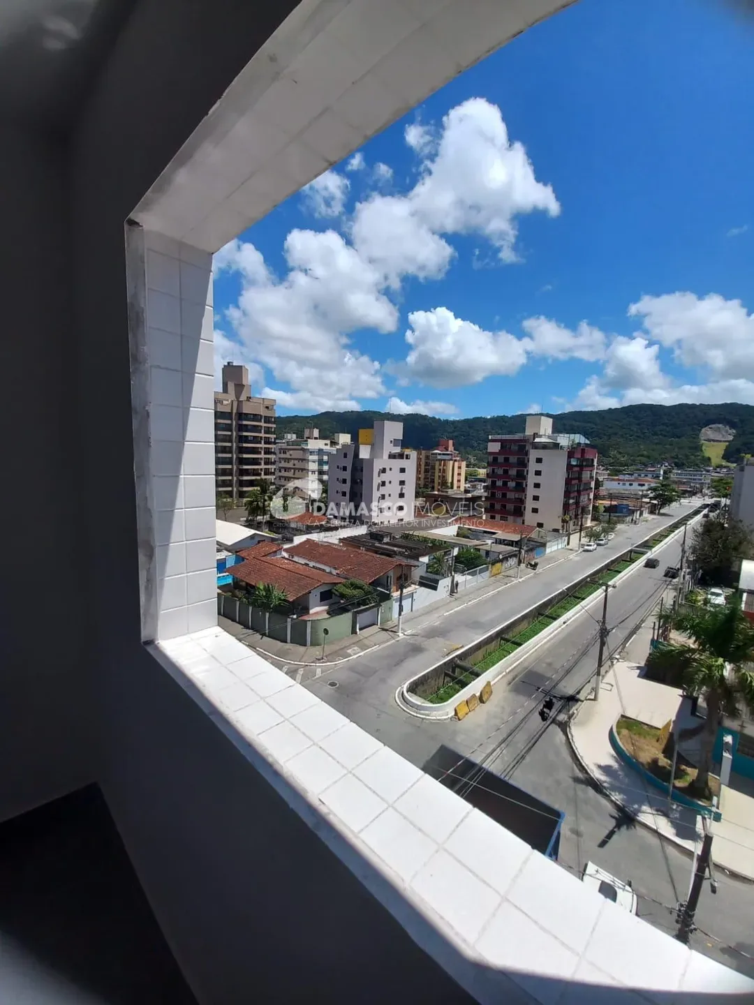 Apartamento para locação, Enseada, Guarujá, SP