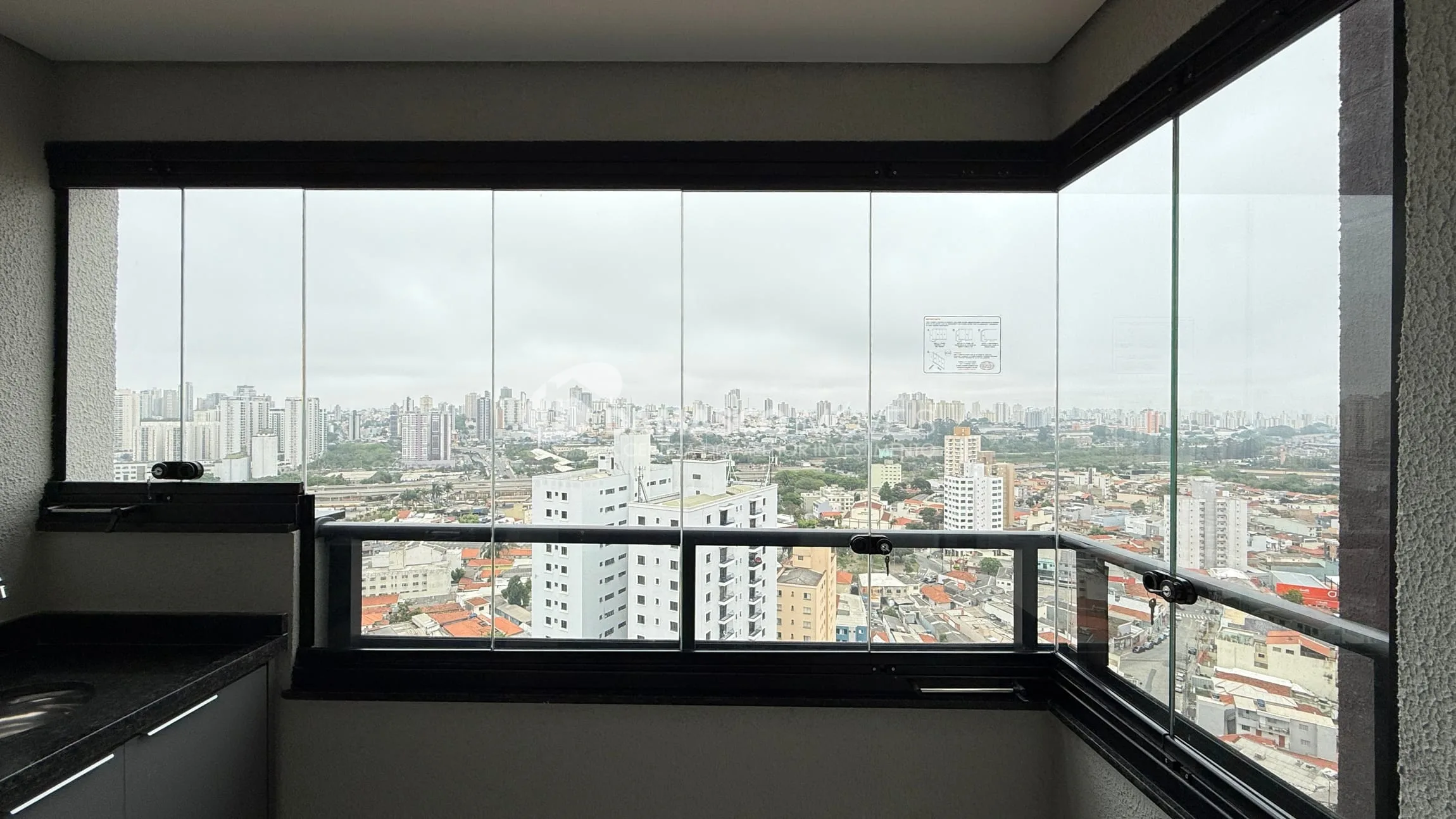 Apartamento para locação 2 dorm, 1 vaga, Parque das Nações, Santo André, SP