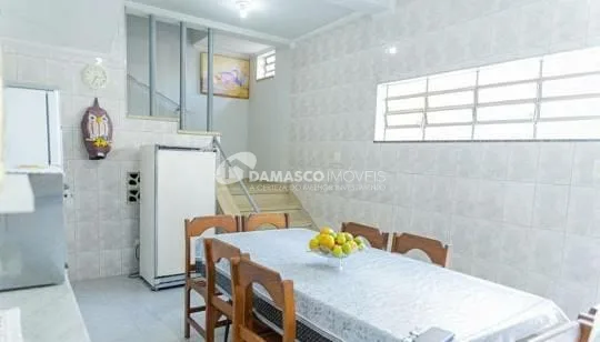 Casa à venda 4 Quartos, 1 Suite, 3 Vagas, 221M², Santa Paula, São Caetano do Sul - SP