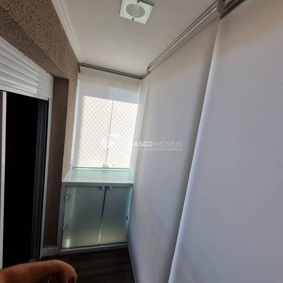 Apartamento à venda, Vila Scarpelli, Santo André