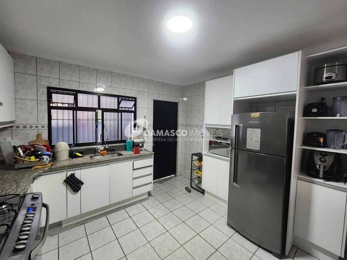 Sobrado à venda, Vila América, Santo André