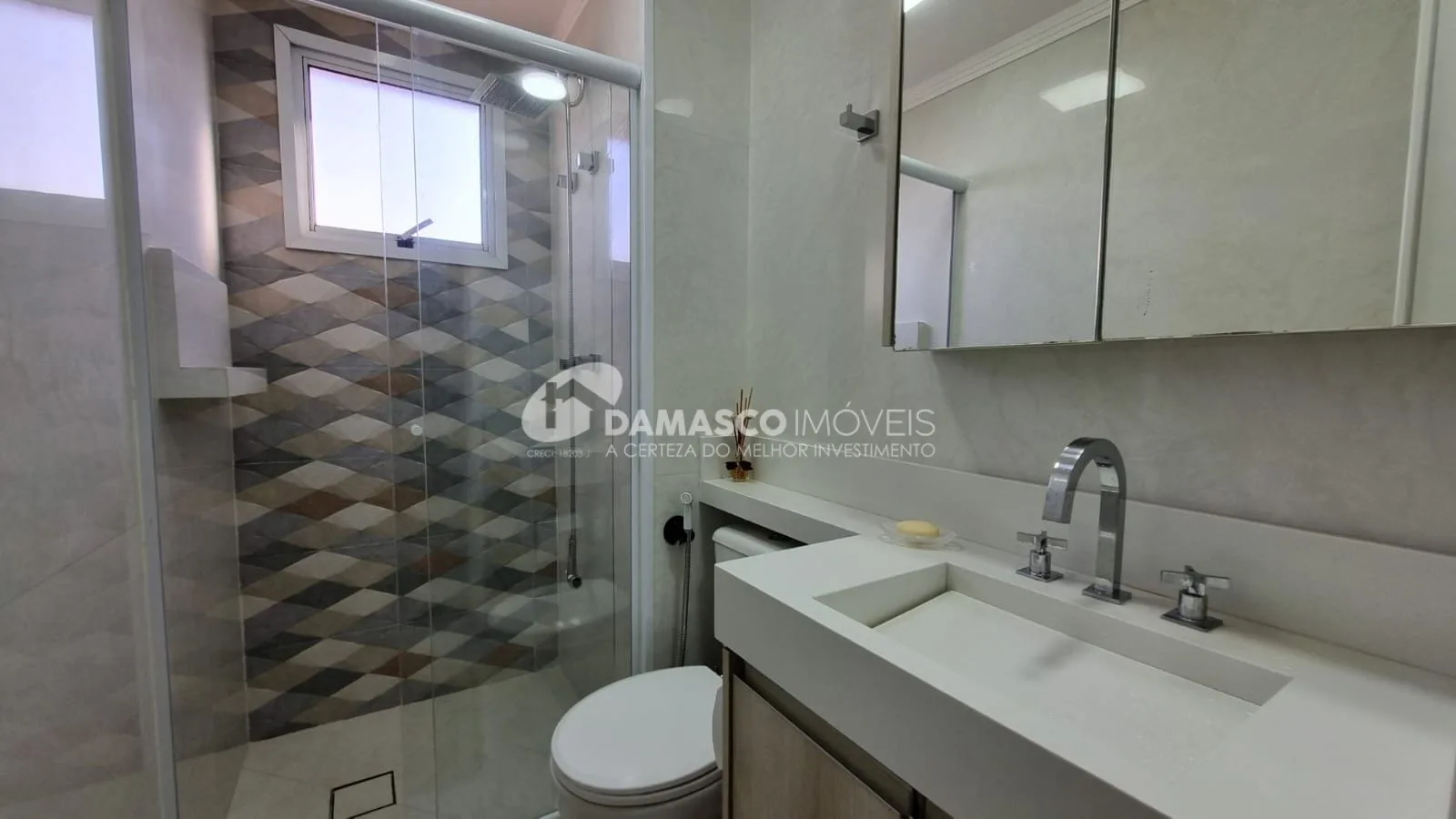 Apartamento à venda, Campestre, Santo André, SP