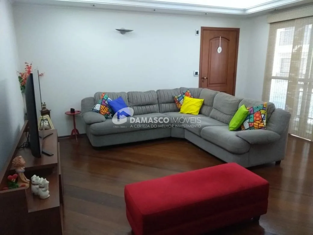 Apartamento à venda 3 Quartos, 3 Suites, 2 Vagas, 140M², Santa Paula, São Caetano do Sul - SP 