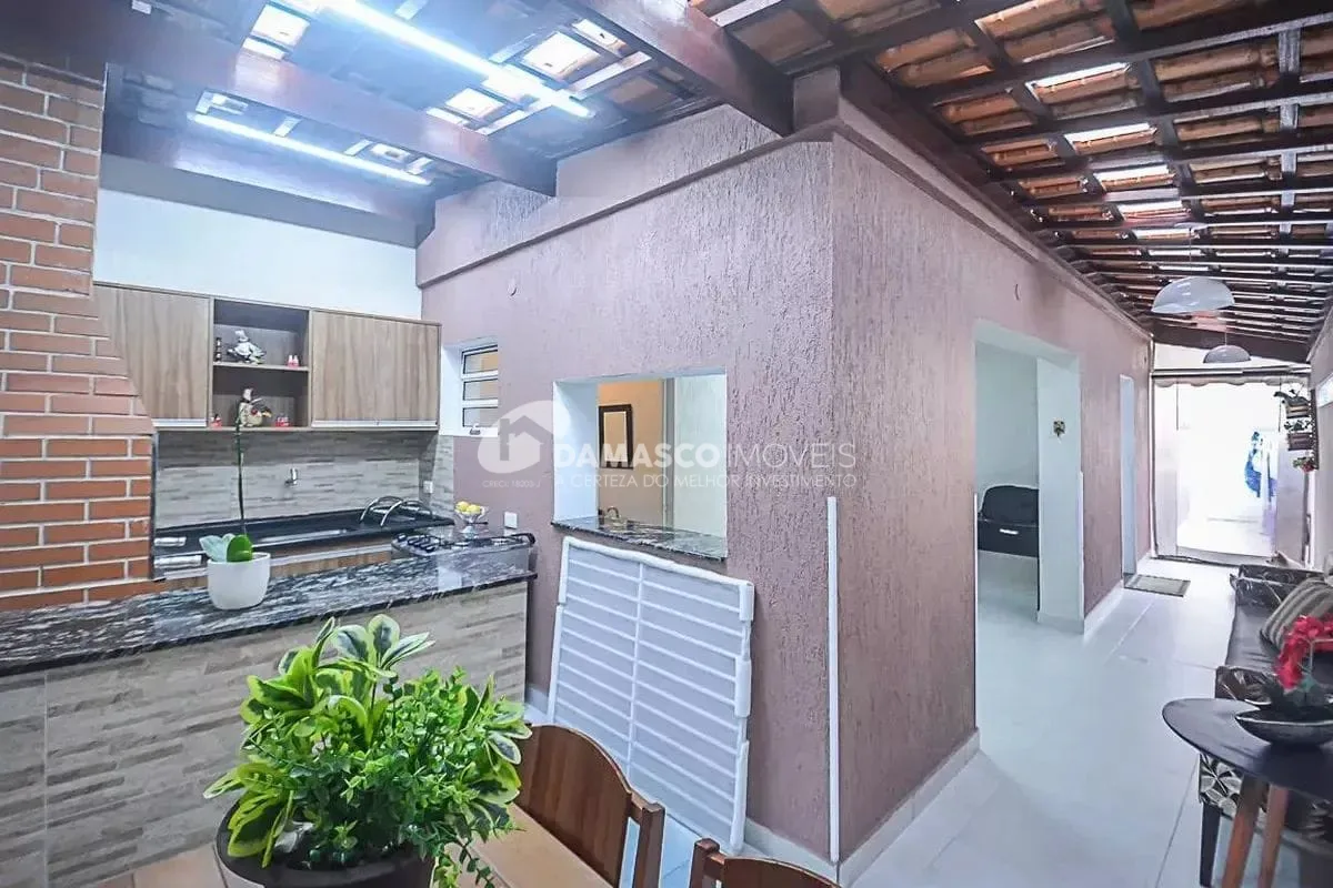 Sobrado com 3 quartos, Anchieta - São Bernardo do Campo