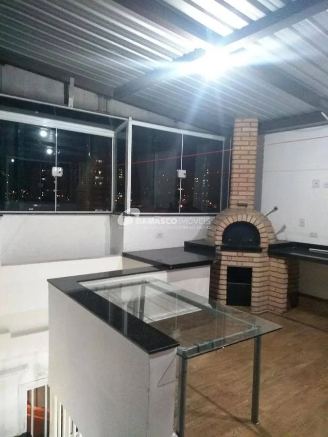 Cobertura à venda 3 Quartos, 3 Suites, 2 Vagas, 180M², Barcelona, São Caetano do Sul - SP