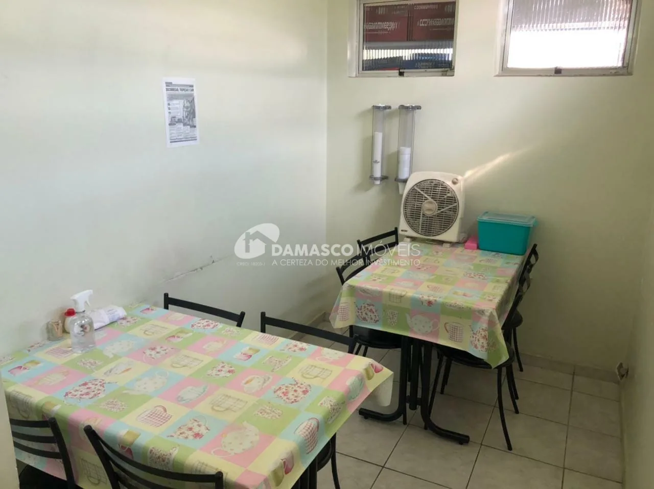 Salão à venda 1 Vaga, Santo Antônio, São Caetano do Sul - SP