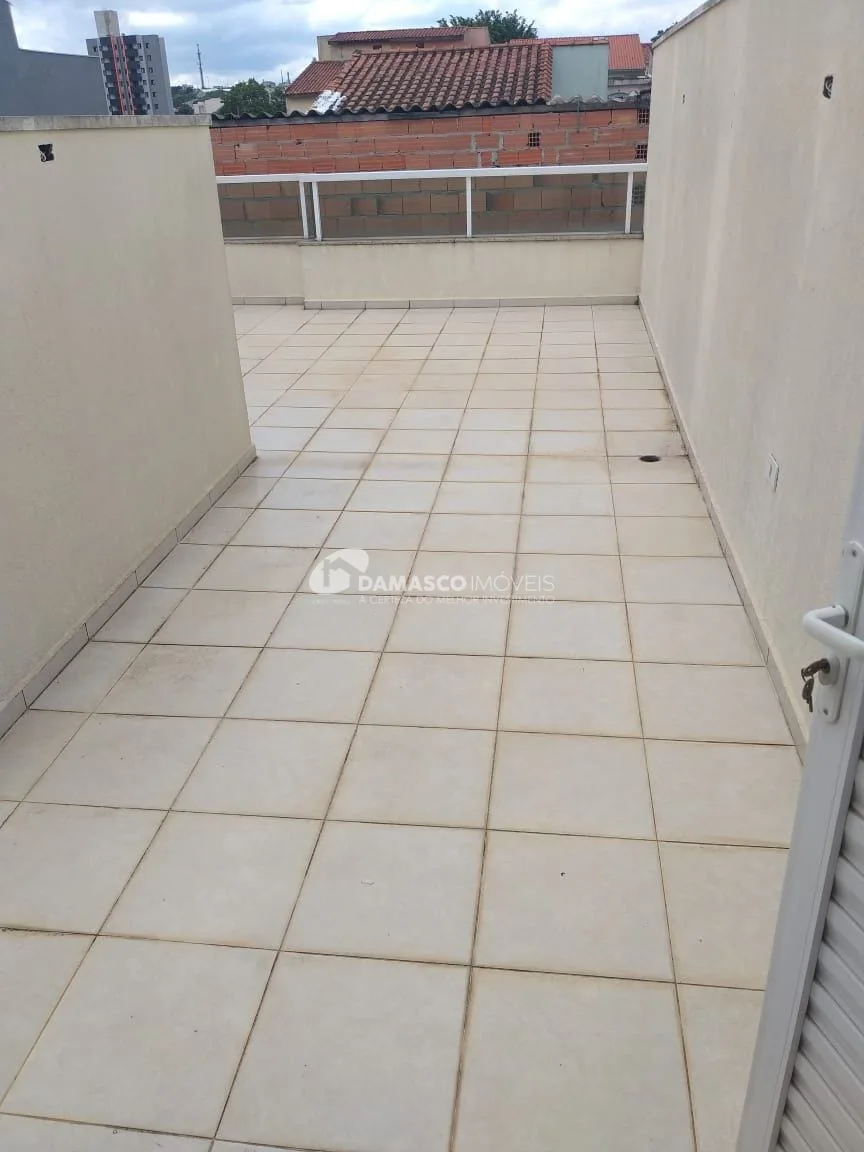 Cobertura / Penthouse à venda, Parque Erasmo Assunção, Santo André, SP