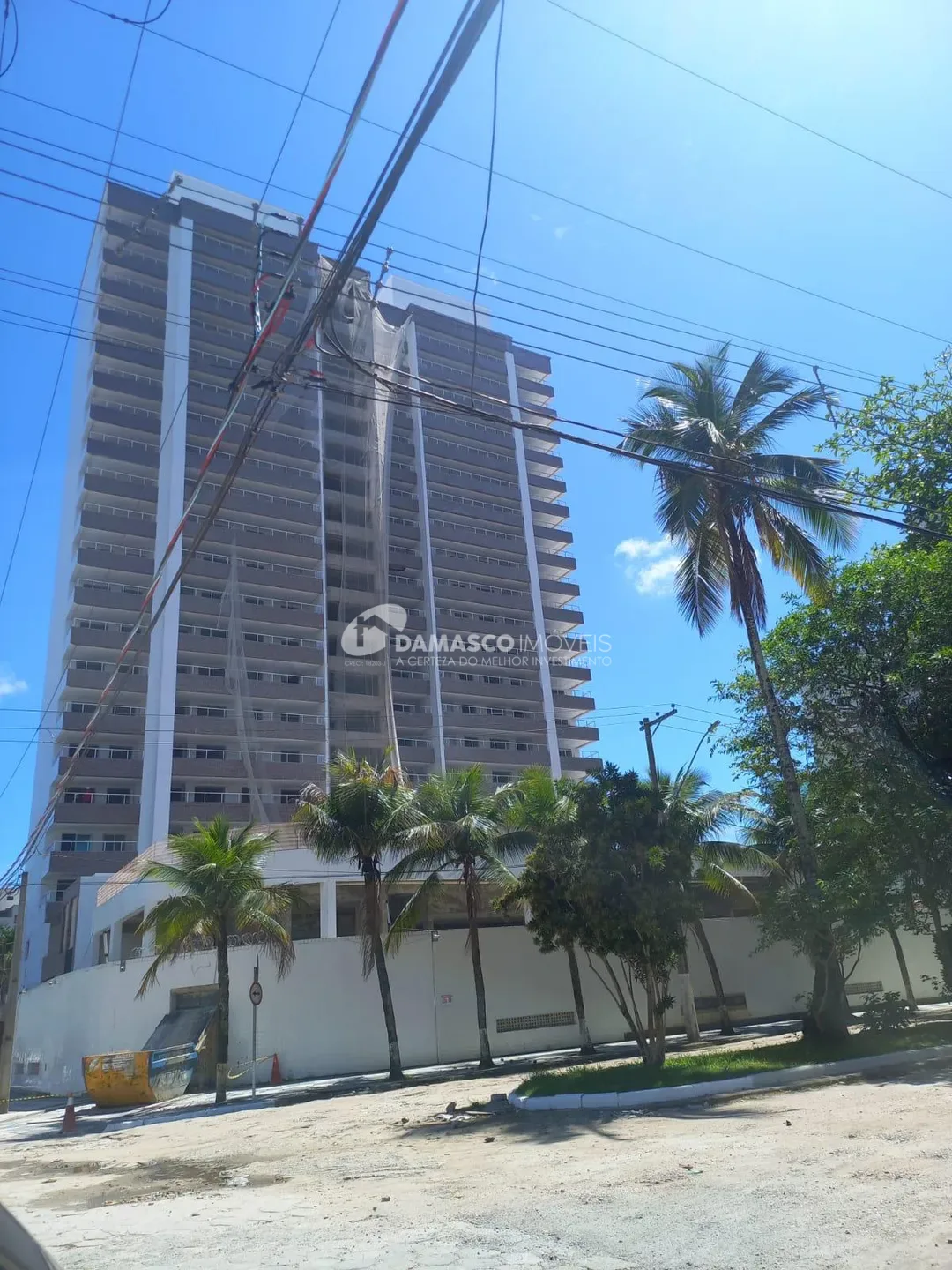 Apartamento para locação, Enseada, Guarujá, SP