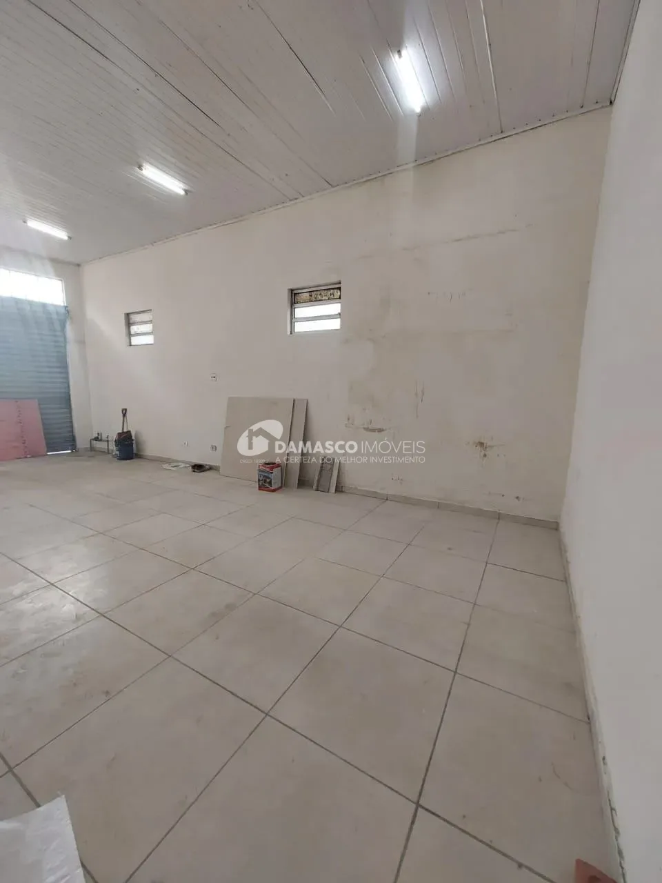 Salão comercial  para locação, Santo Antônio, São Caetano do Sul, SP