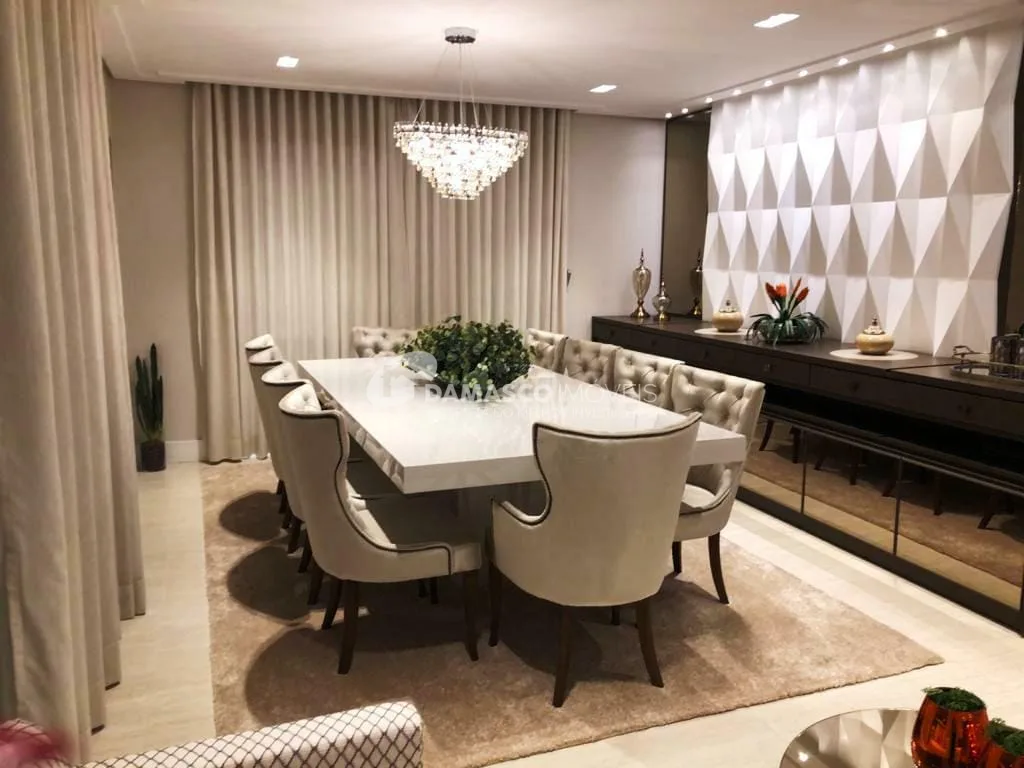 Apartamento à venda 3 Quartos, 3 Suites, 4 Vagas, 240M², Santo Antônio, São Caetano do Sul - SP 