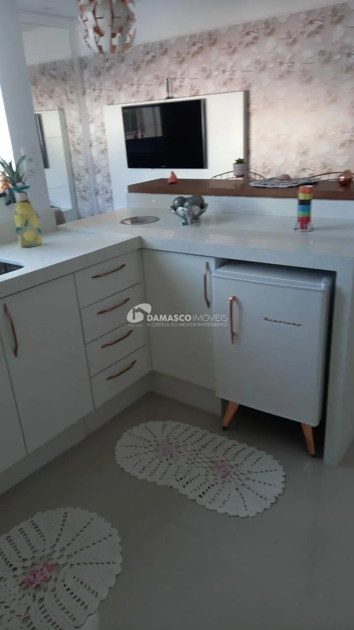 Cobertura à venda 2 Quartos, 1 Suite, 2 Vagas, 129M², Jardim Bela Vista, Santo André - SP 