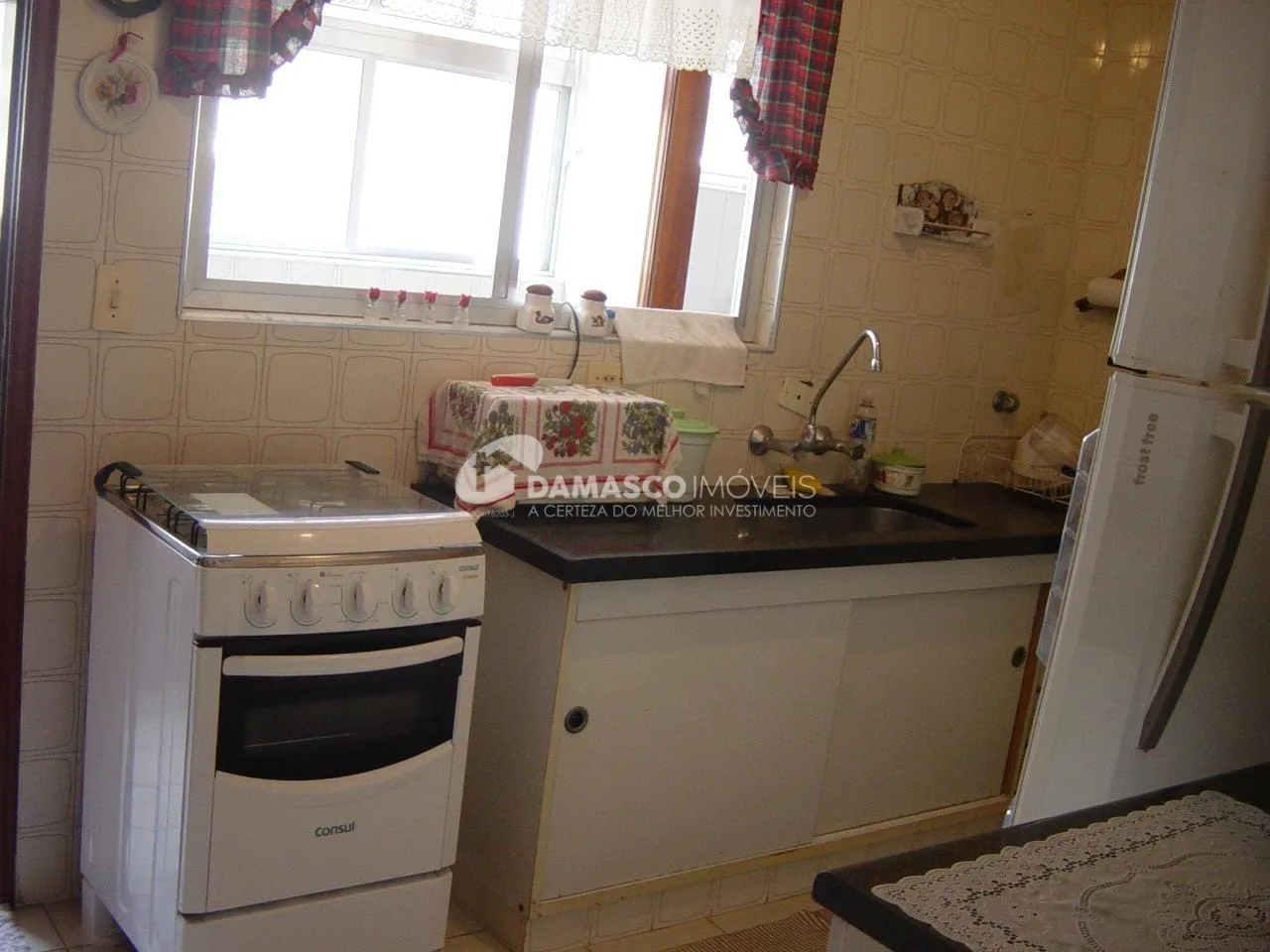Apartamento à venda 3 Quartos, 1 Suite, 1 Vaga, 165M², Enseada, Guarujá - SP 