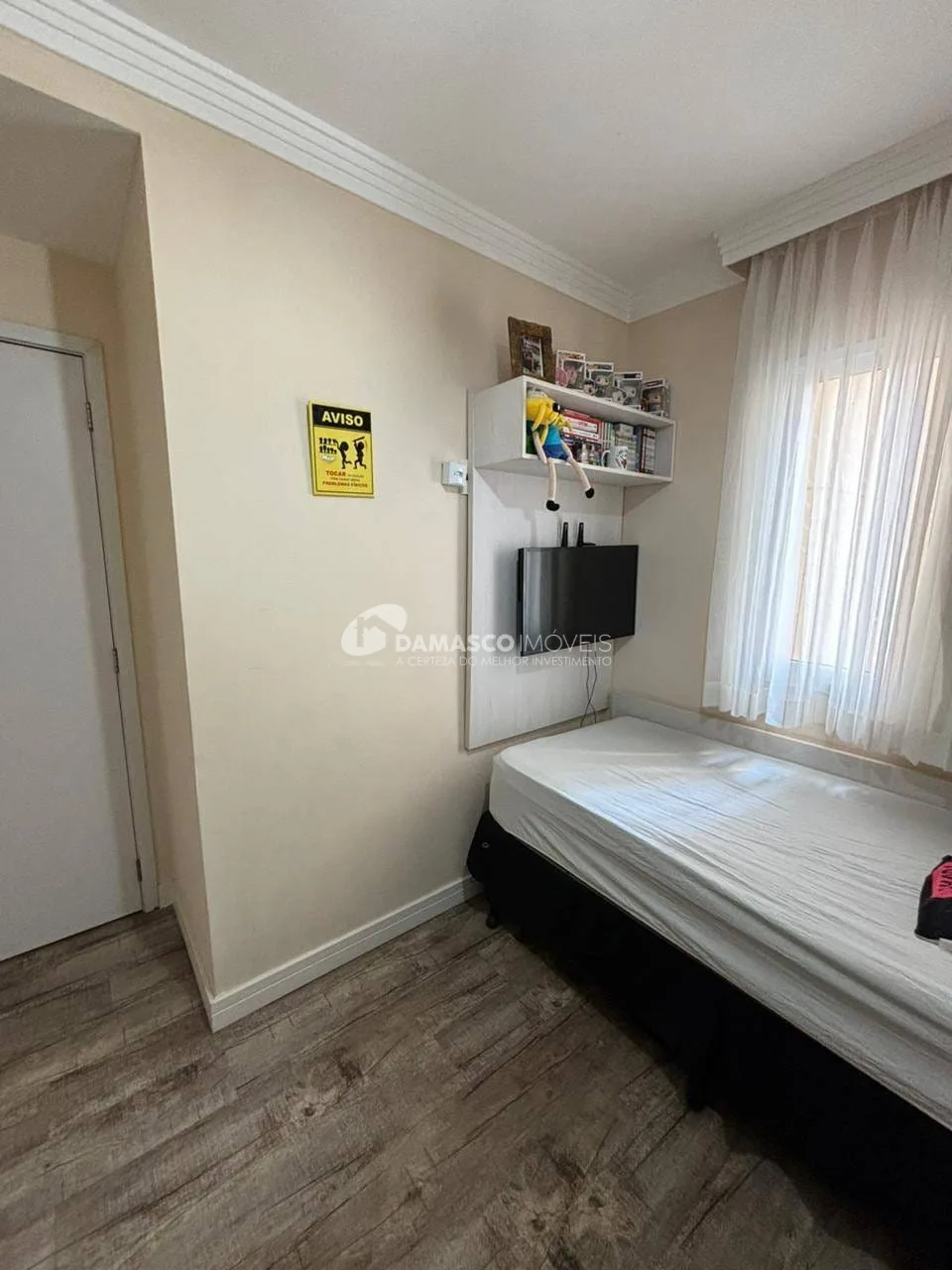 Apartamento à venda, Vila Valparaíso, Santo André, SP