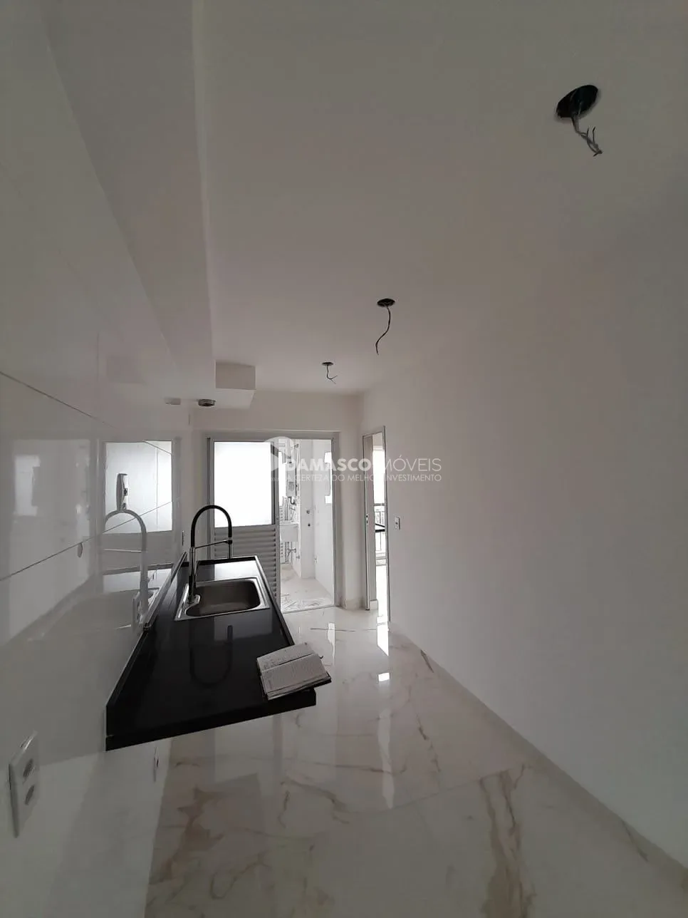 Apartamento padrão para Venda e Locação, Osvaldo Cruz, São Caetano do Sul, SP