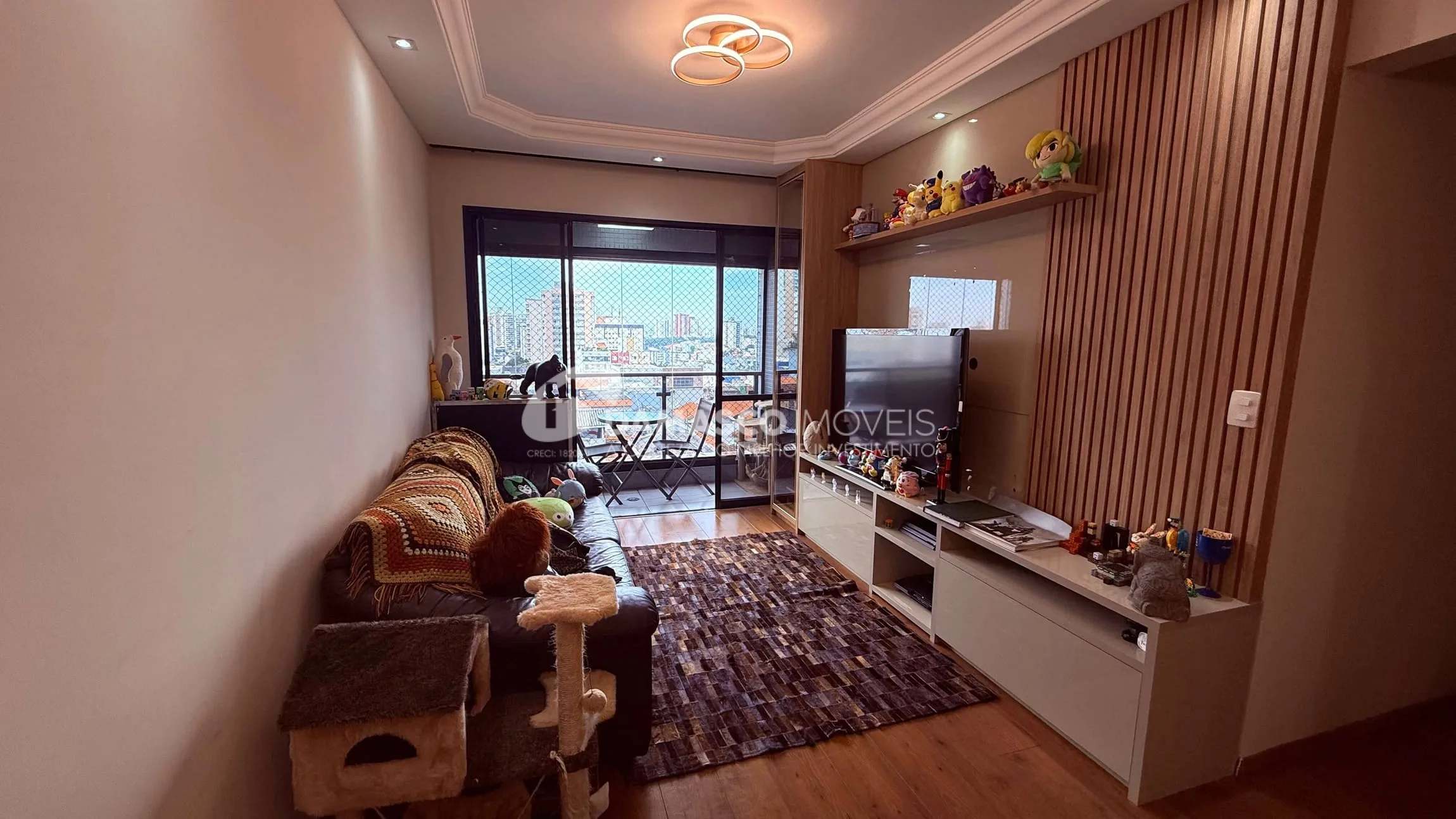 Apartamento à venda, 3 dorm, 2 vagas paralelas , bairro  Santa Paula, São Caetano do Sul, SP