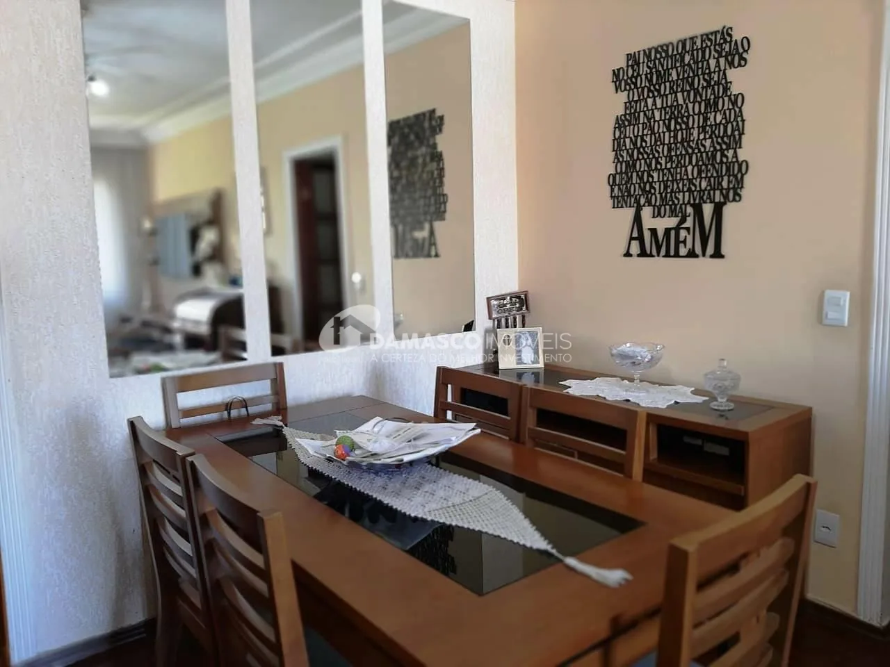 Apartamento para Venda 3 Quartos, 1 Vaga, Barcelona, São Caetano do Sul - SP | EDIFICIO SAN MARTIN