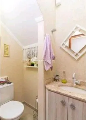 Sobrado à venda 3 Quartos, 1 Suite, 2 Vagas, Vila Alpina, São Paulo - SP