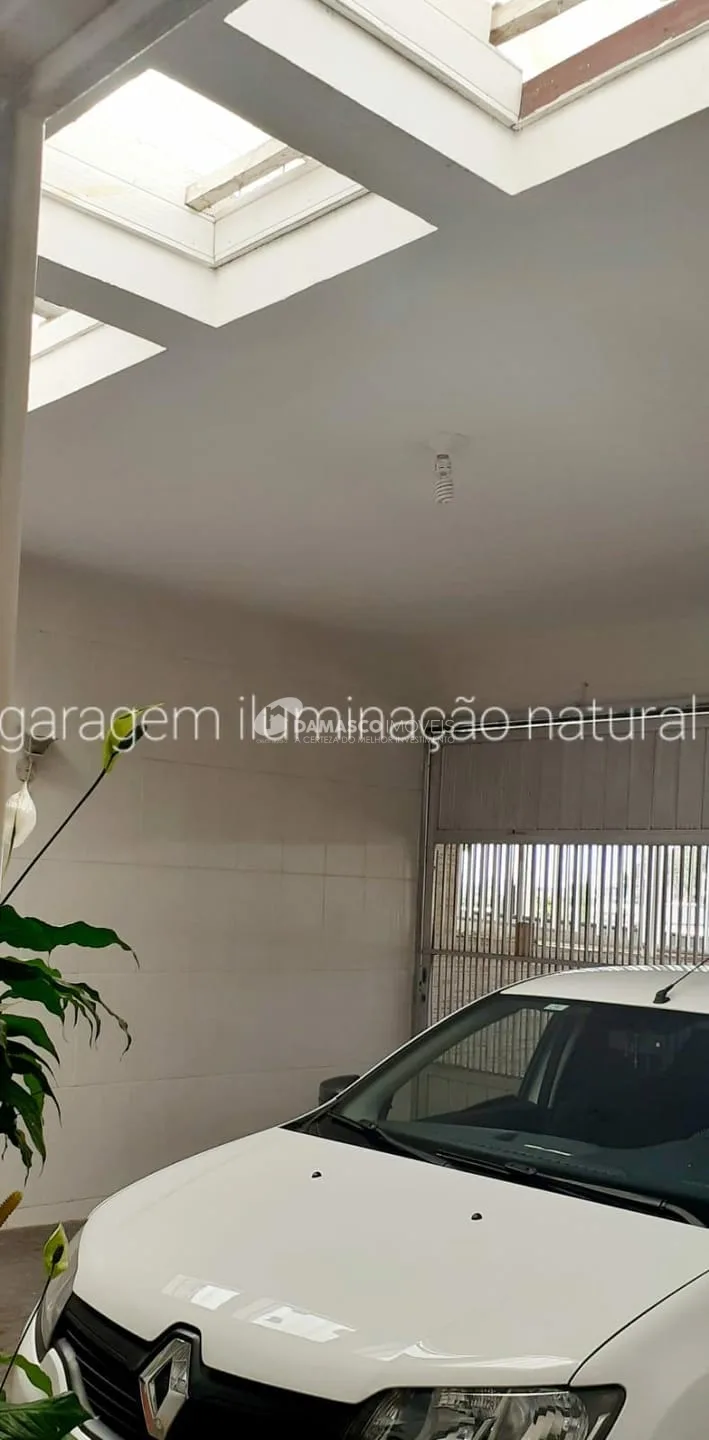 Casa à venda 2 Quartos, 3 Vagas, 190M², Vila Paulo Silas, São Paulo - SP