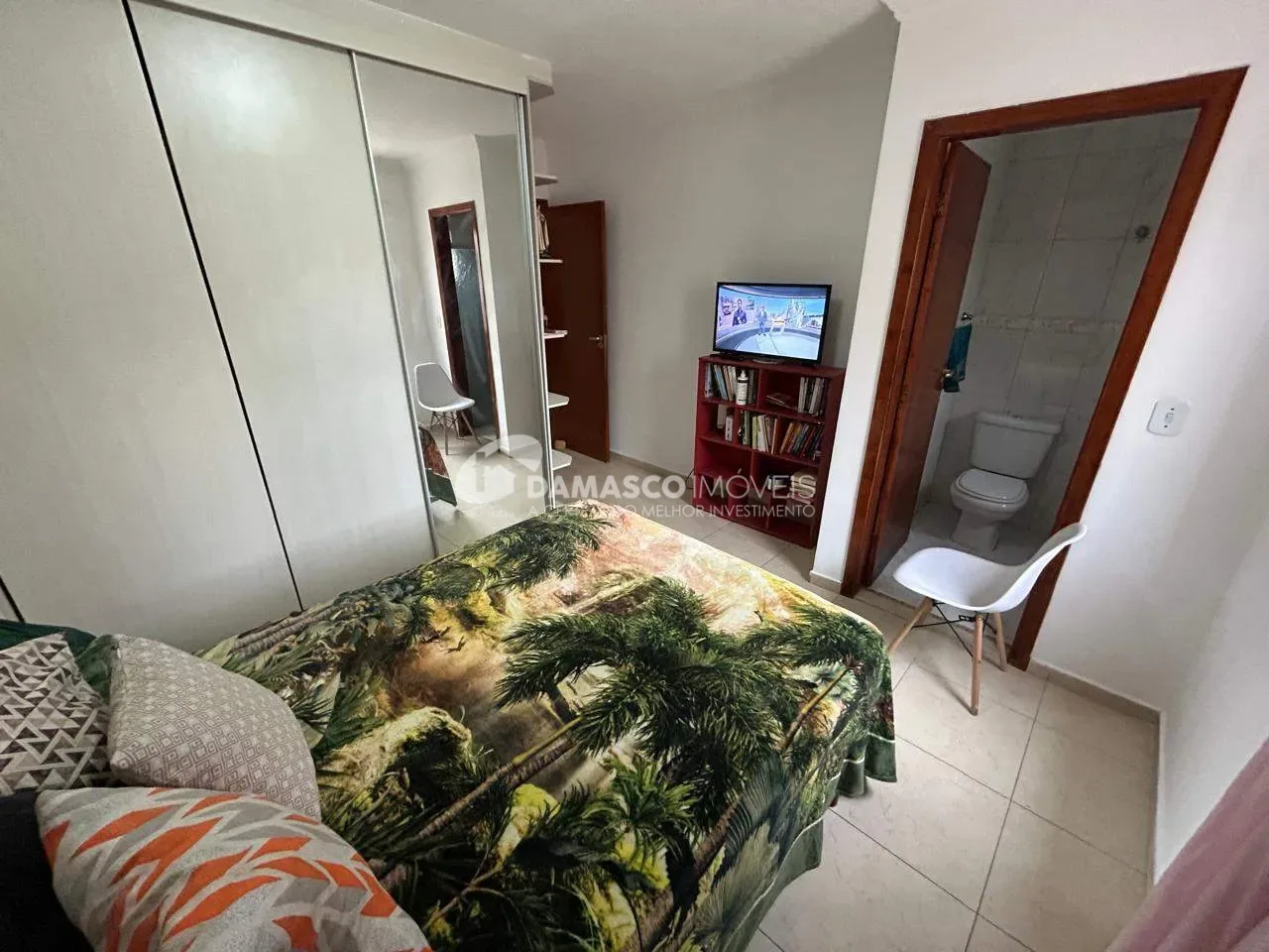 Apartamento à venda 3 Quartos, 1 Suite, 2 Vagas, 97M², Santa Maria, São Caetano do Sul - SP 