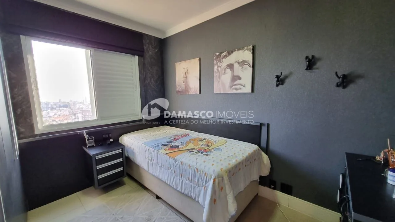 Apartamento à venda, Campestre, Santo André, SP