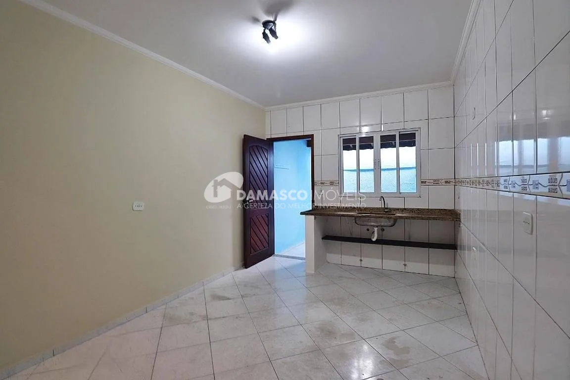 Casa - Jd. utinga - Santo André