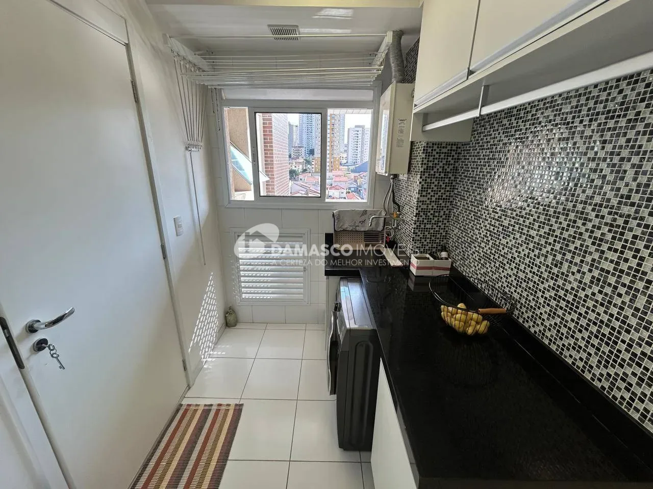 Apartamento com terraço à Venda, Osvaldo Cruz, São Caetano do Sul, SP