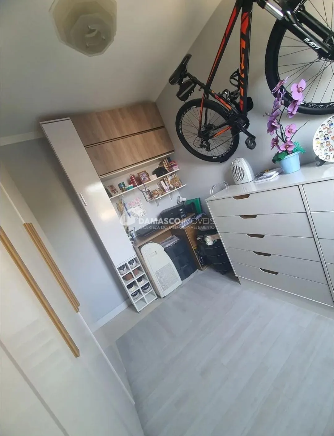 Apartamento à venda, Vila Palmares, Santo André, SP