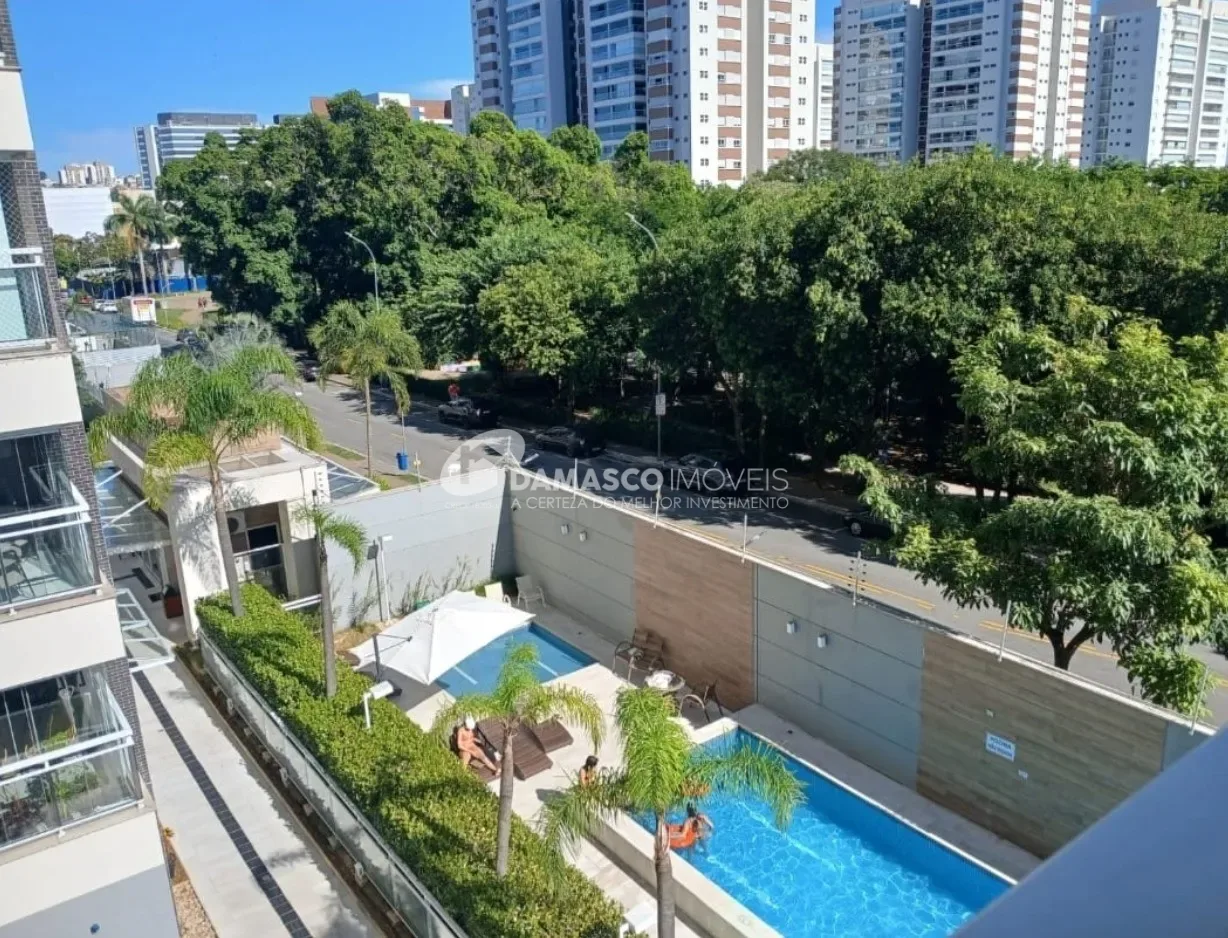 Apartamento para Locação no Cerâmica, São Caetano do Sul | 2 Dormitórios | 1 Suíte | Lazer Completo
