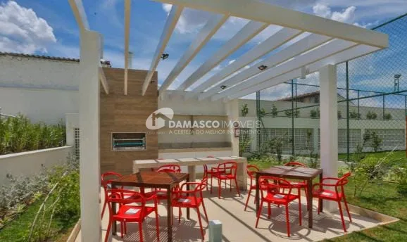 Apartamento à venda 2 Quartos, 1 Suite, 1 Vaga, Quinta da Paineira, São Paulo - SP 