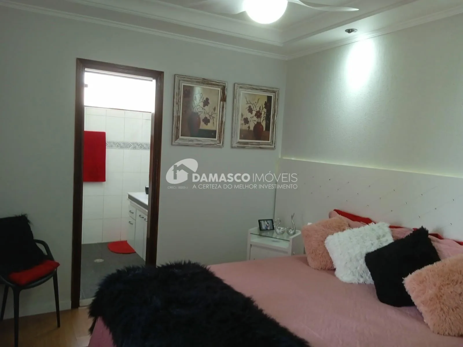 Apartamento à venda 3 Quartos, 2 Suites, 2 Vagas, 112M², Nova Gerty, São Caetano do Sul - SP 