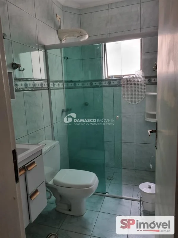 Apartamento à venda, Vila Guiomar, Santo André, SP