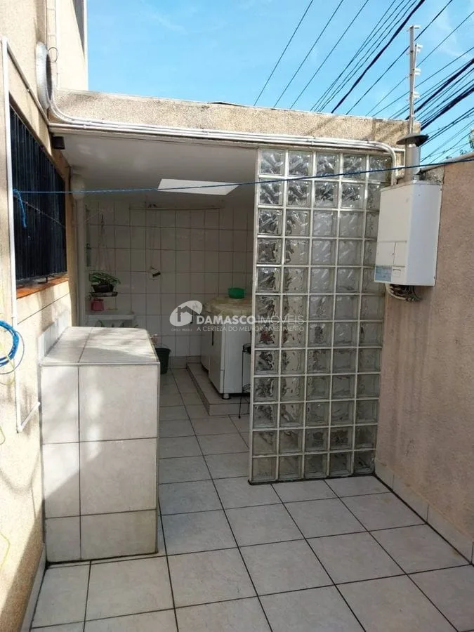 Casa com 3 quartos, Anchieta - São Bernardo do Campo