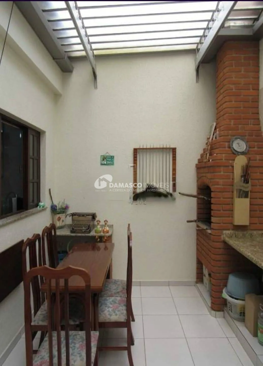 Sobrado à venda 3 Quartos, 3 Suites, 3 Vagas, 150M², Vila Alto de Santo André, Santo André - SP