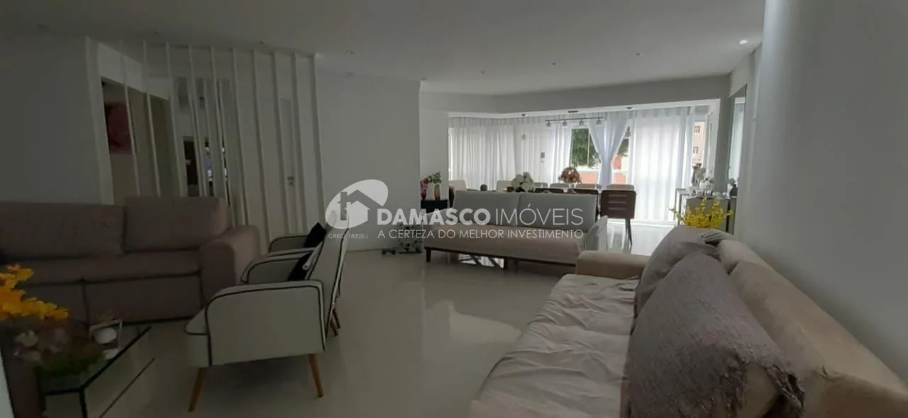 Apartamento à venda 3 Quartos, 3 Suites, 3 Vagas, 153M², Santa Paula, São Caetano do Sul - SP 