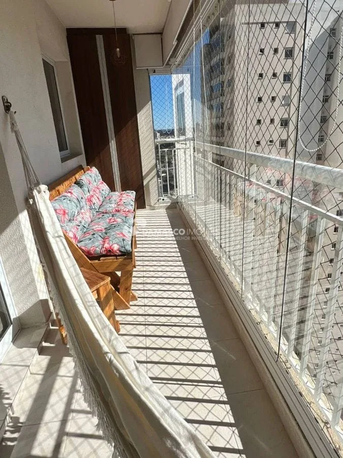 Apartamento com 3 quartos, Centro - São Bernardo do Campo