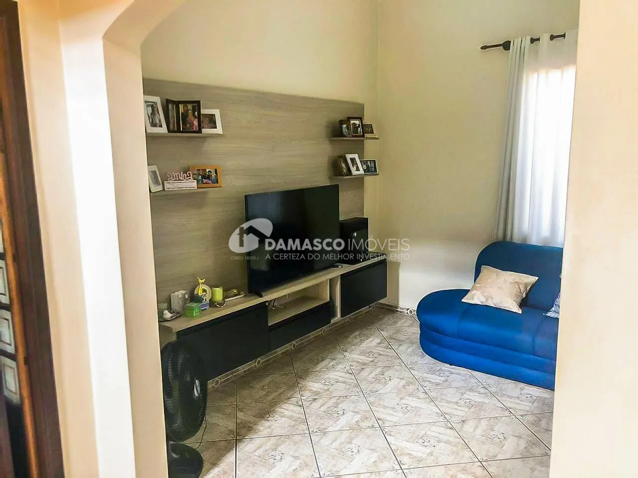 Sobrado à venda 5 Quartos, 2 Suites, 6 Vagas, Vila Sacadura Cabral, Santo André - SP