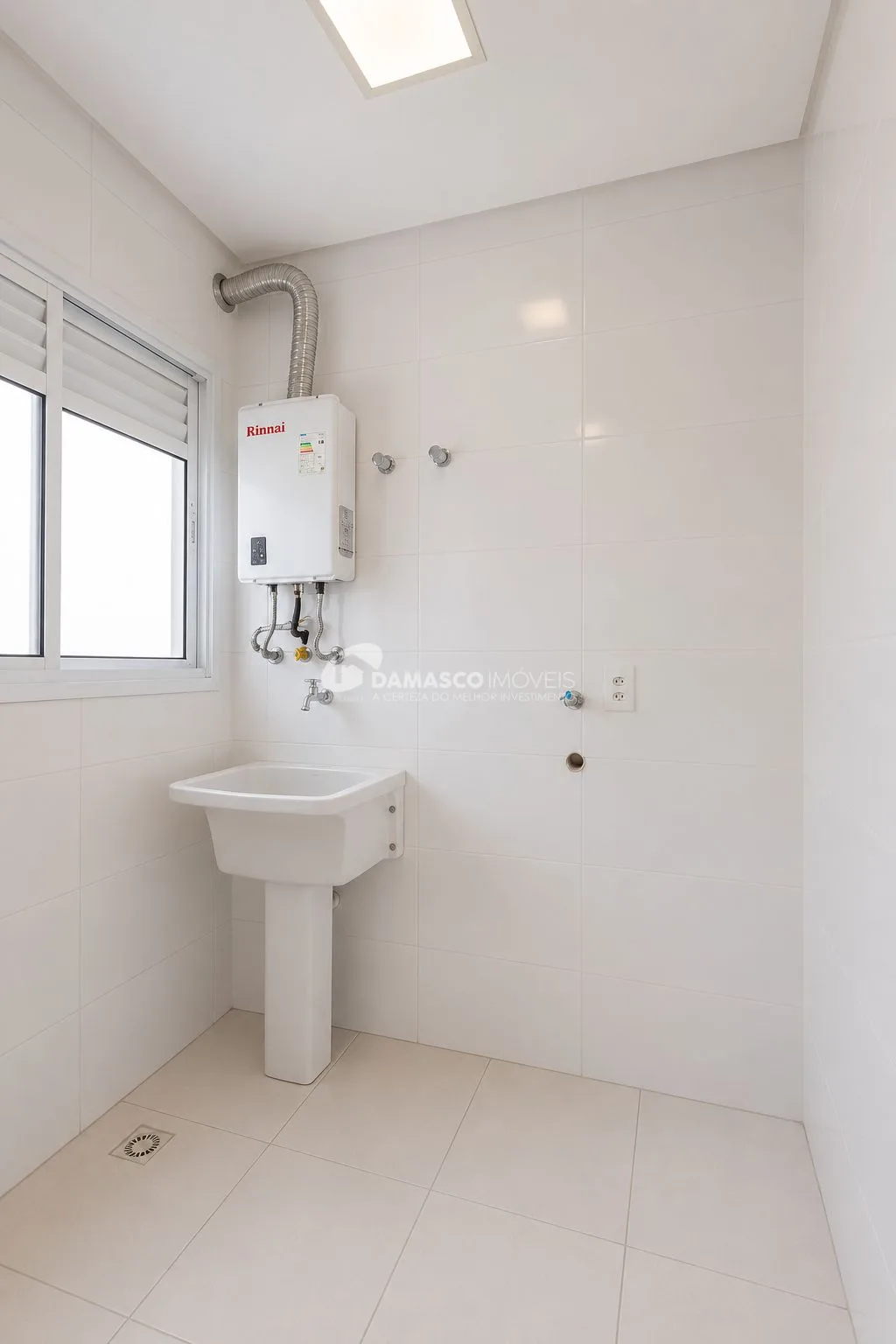 Apartamento no Campestre
