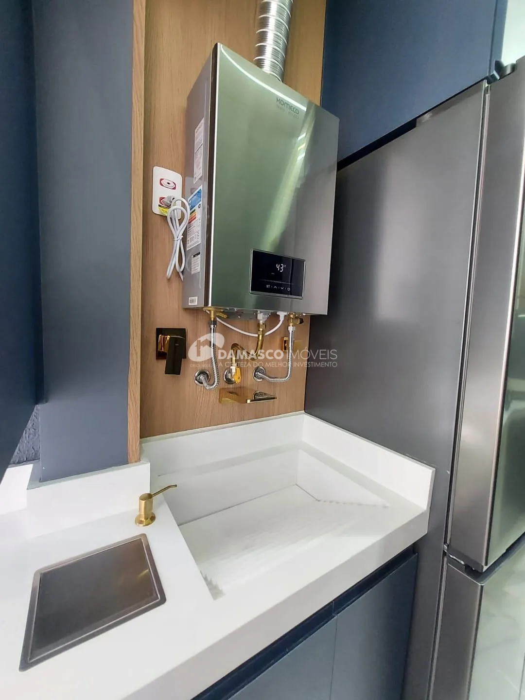 Cobertura / Penthouse à venda, Santa Maria, Santo André, SP