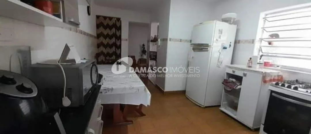 Casa à venda 2 Quartos, 1 Suite, 2 Vagas, 250M², Osvaldo Cruz, São Caetano do Sul - SP