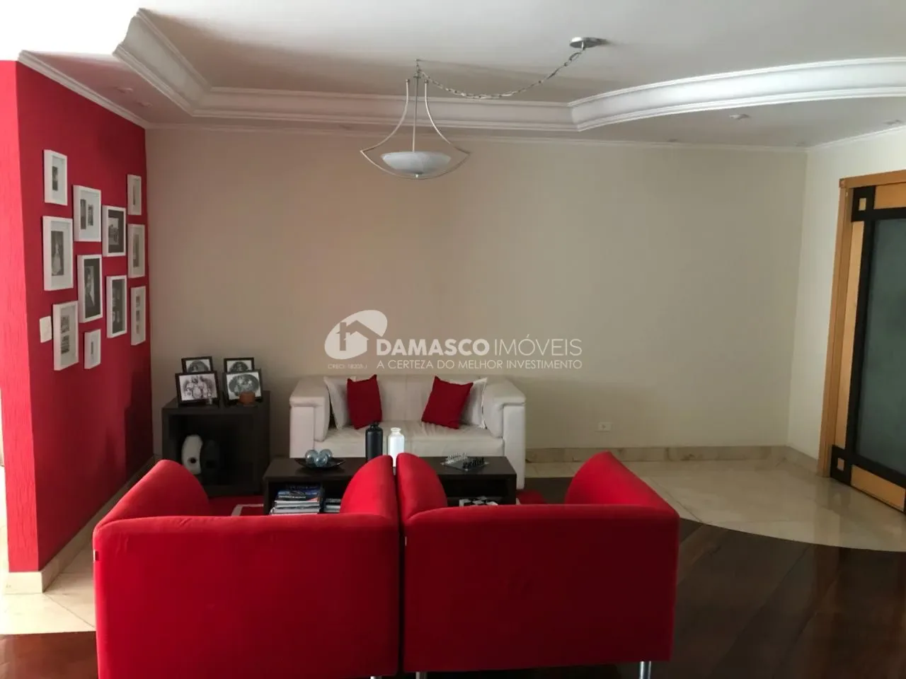 Apartamento de alto padrão à venda no Santo Antônio | 320 m² | 4 dormitórios | 3 suítes