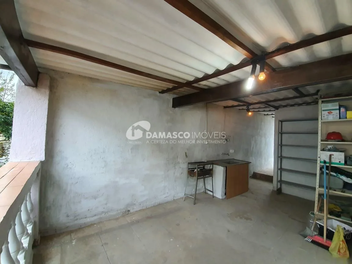 Sobrado à venda 2 Quartos, 1 Suite, 3 Vagas, 143M², Fundação, São Caetano do Sul - SP