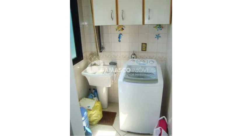 Cobertura à venda 3 Quartos, 1 Suite, 1 Vaga, 116M², Canto do Forte, Praia Grande - SP 