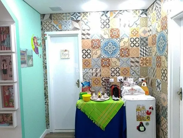 Sala à venda 1 Vaga, 60M², Rudge Ramos, São Bernardo do Campo - SP