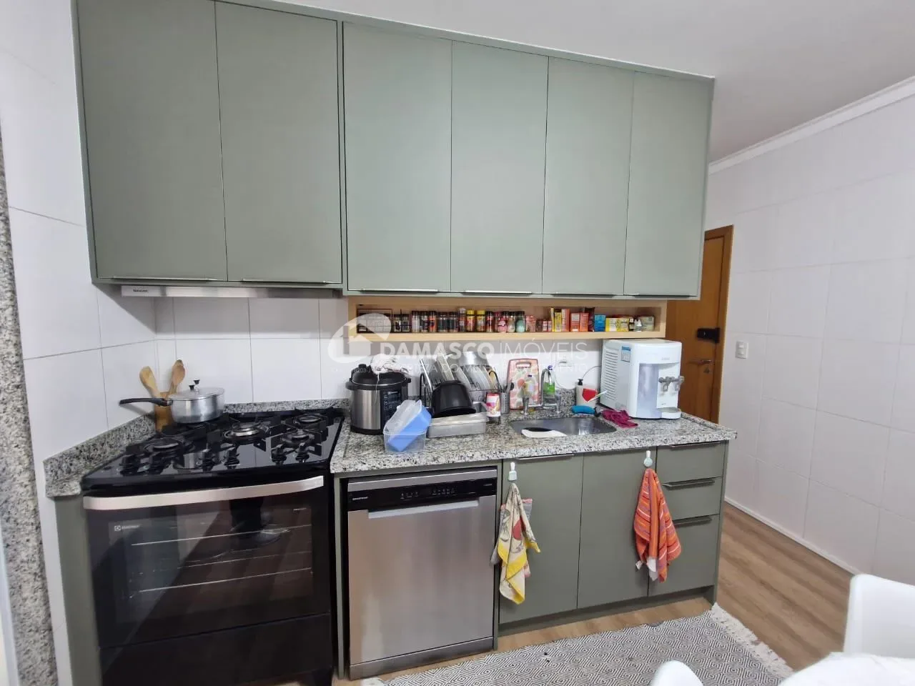 Apartamento à Venda no Santa Paula, São Caetano do Sul | 3 Dormitórios | 2 Suítes | 2 Vagas