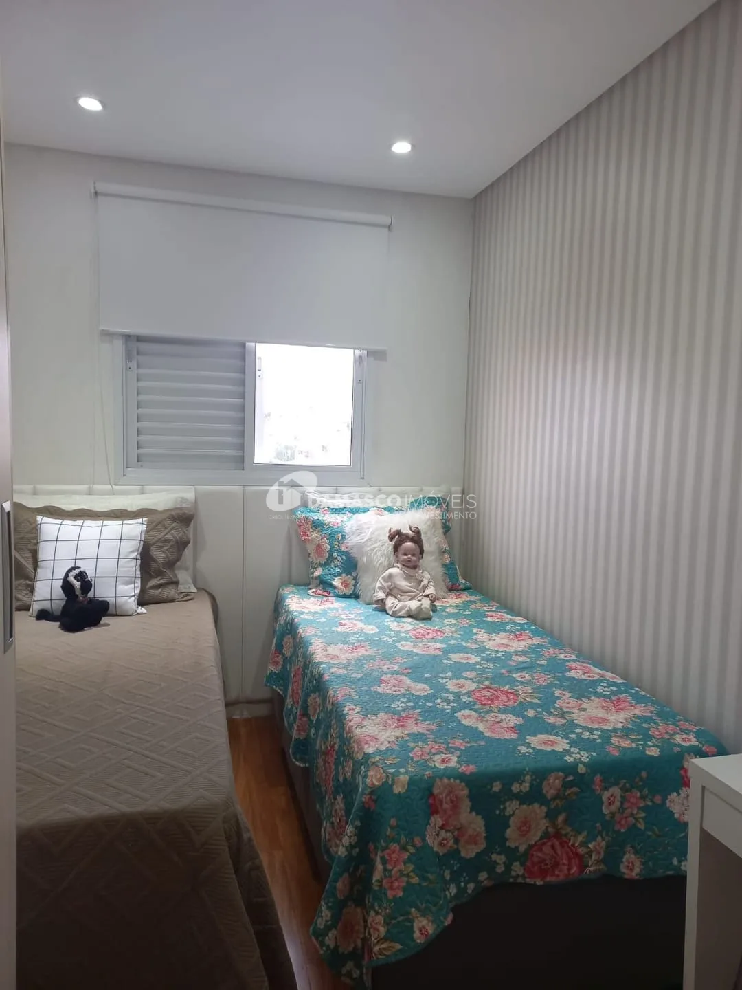 Apartamento à venda, Olímpico, São Caetano do Sul, SP