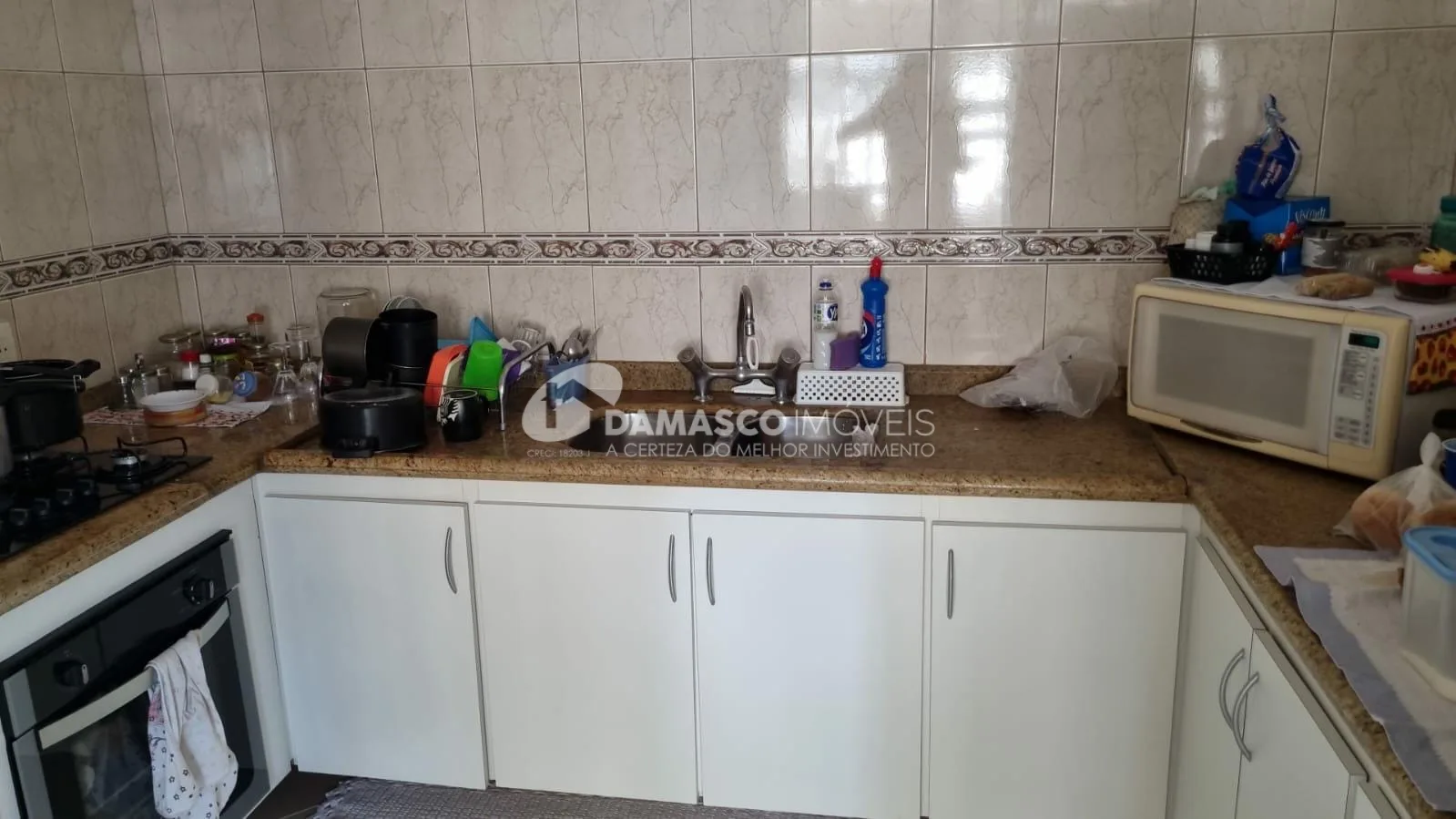 Cobertura à venda 2 Quartos, 1 Suite, 1 Vaga, 164M², Santa Maria, Santo André - SP 