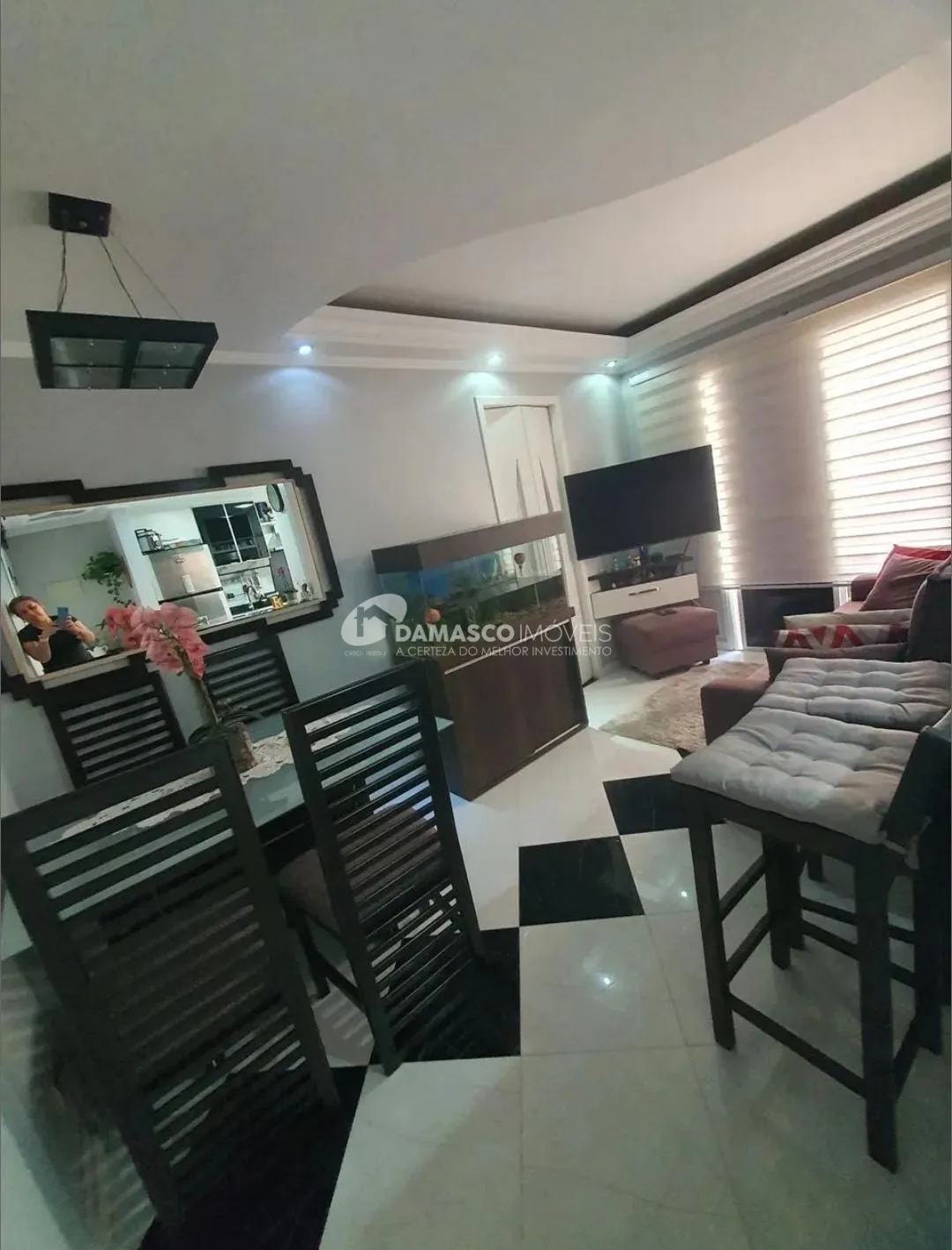 Apartamento à venda, Vila Palmares, Santo André, SP