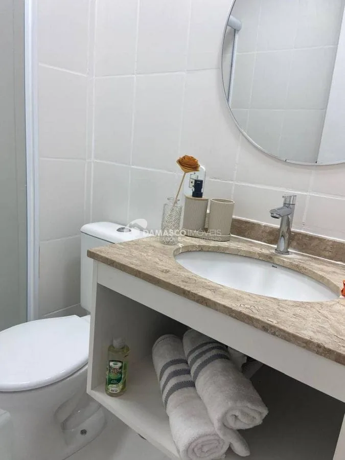 Apartamento 3 dorm, 1 vaga, Casa Branca - Santo Andre