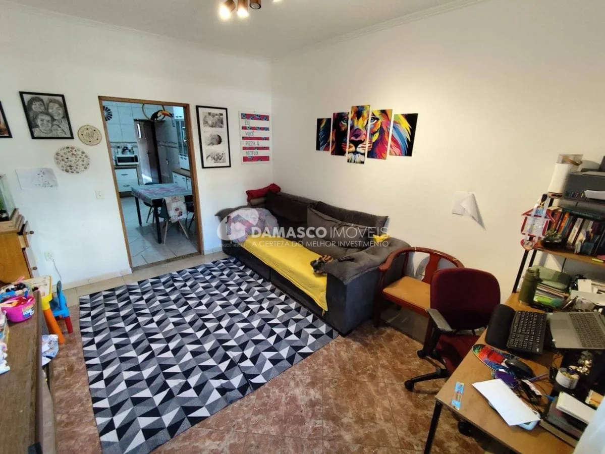 Apartamento à venda, 3 dorm, 1 vaga, Vila Camilópolis, Santo André, SP