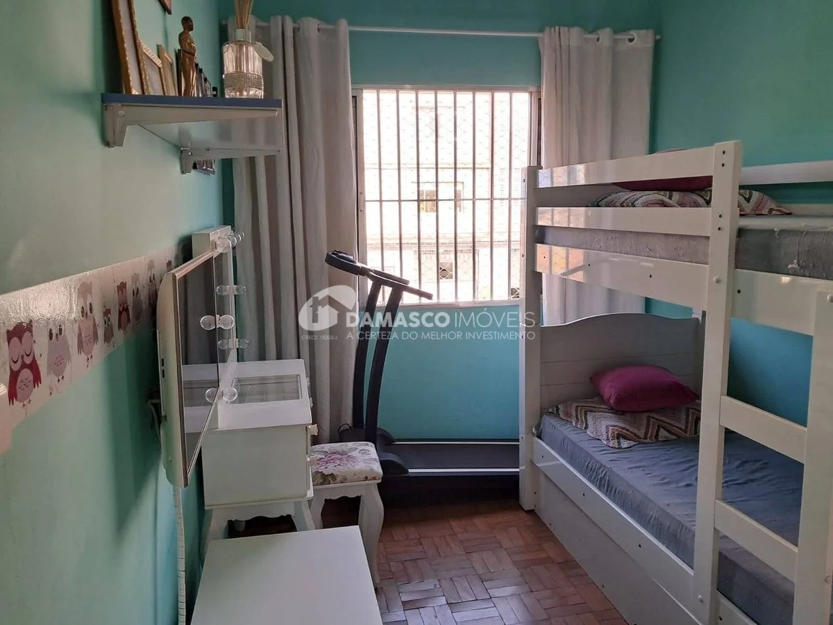Apartamento à venda, 2 dorm, 2 vagas, Olímpico, São Caetano do Sul, SP